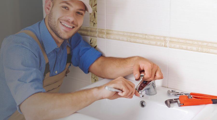 Leak Detection in Taswell, IN
